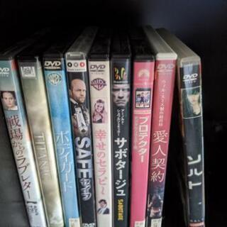 中古/DVD　決定