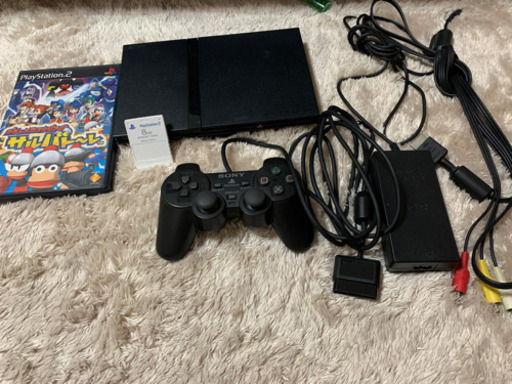 ps2 SCPH-70000 本体セット