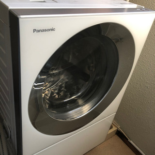 【購入者様仮決定】洗濯機　美品の画像