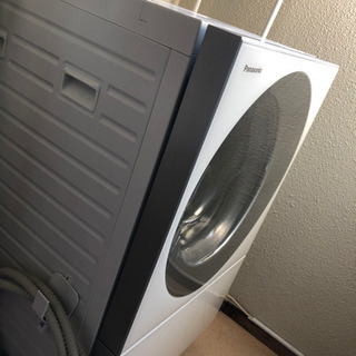 【購入者様仮決定】洗濯機　美品の画像