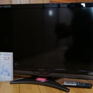 40V/SHARP/シャープ/AQUOS/LC-40SE1 液晶テレビ