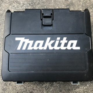マキタ　インパクトドライバー　18v makita