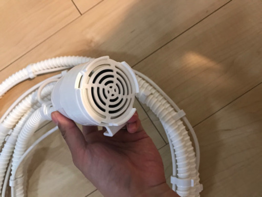 SHARP 洗濯機給水ポンプ　新品未使用品