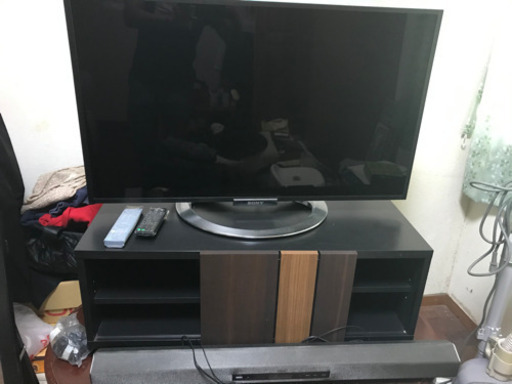 SONY 40vテレビ