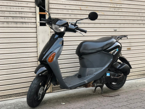 SUZUKI レッツ4 名古屋市から