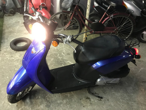 トゥデイ‼️青‼️