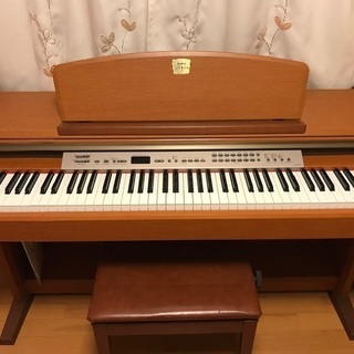 ヤマハ　電子ピアノ　ピアノ用椅子