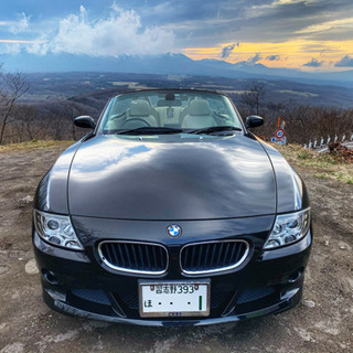 BMW Z4 Roadster 2.5ｉ 車検R3.3月 値下げしました！自動車税こちらで払います！の画像