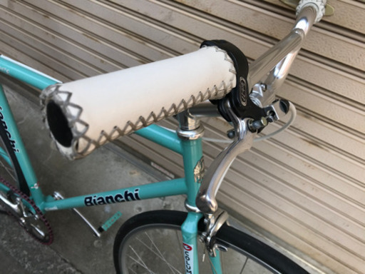 整備済中古自転車 ビアンキ ピスタ ピストバイク/シングルスピード