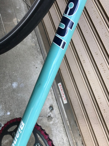 整備済中古自転車 ビアンキ ピスタ ピストバイク/シングルスピード