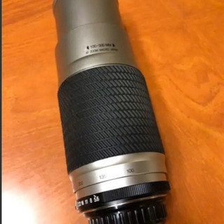 Tokina  100〜300 ズームレンズ