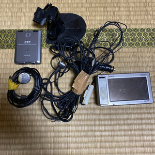 ゴリラナビETC車載器
