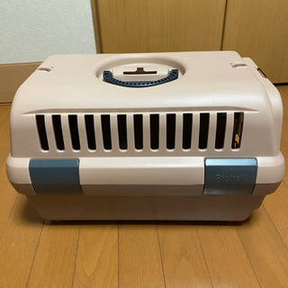 【未使用品】持ち運び用　ケージ