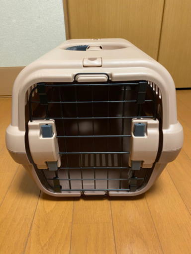 【未使用品】持ち運び用　ケージ