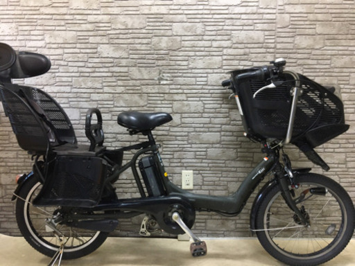 新生活応援SALE  東京23区配達無料　新基準  ヤマハ　パスkiss mini  6Ah リチウム 電動自転車 中古★☆★20インチ ☆★☆.