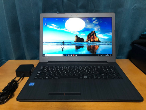お話し中　美品　Lenovo ideapad 310 Windows10