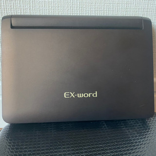 カシオ電子辞書　n5900med EX-word エクスワード