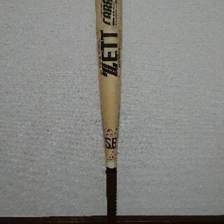 軟式野球用カーボンバット