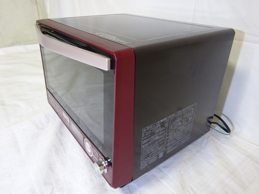 美品 シャープ コンベクションオーブン RE-SS10C-R 2016年製