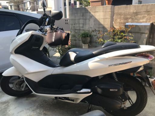 pcx150 初期型