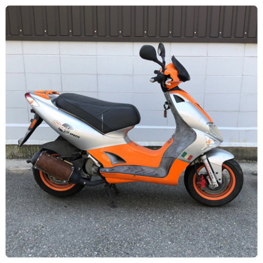 キムコ　スーパー9 格安ジャンク販売！