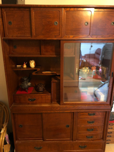 骨董品(？)タンス