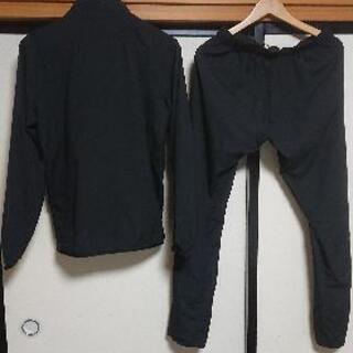 デサント ウェア上下セットの画像