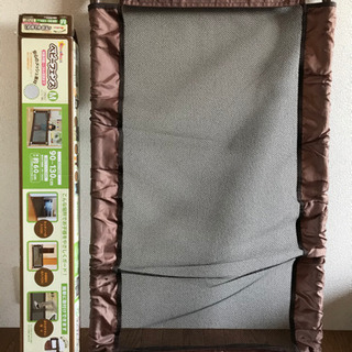 美品　ベビーゲート　ベビーフェンス