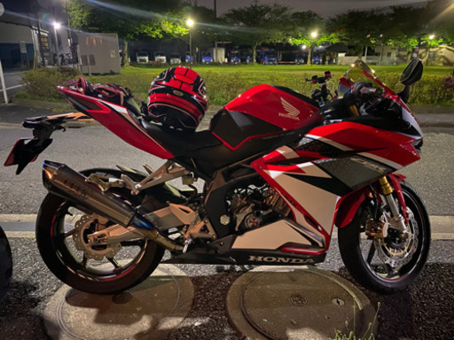 CBR250RR カスタム新古車！