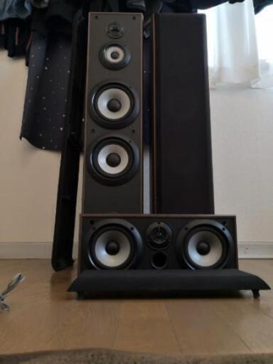 SONY:ソニー　スピーカー　SS-F6000 SS-CN5000