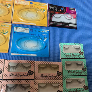 ★新品未開封つけまつげ★の画像