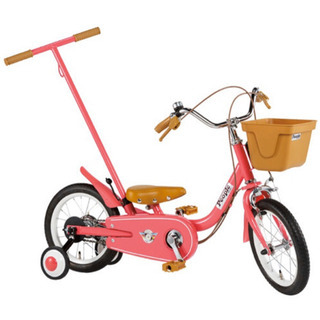 【新品】いきなり自転車 ブルーミングラズベリーの画像
