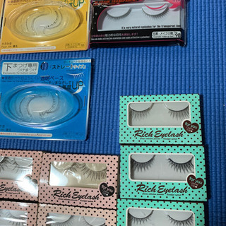 ★新品未開封つけまつげ★の画像