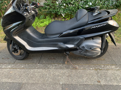 ヤマハ　グランドマジェスティ250