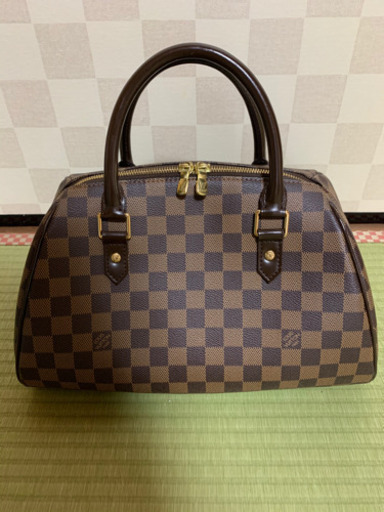 激安　自分へのご褒美　プレゼント　ルイヴィトン ダミエ ハンドバッグ　リベラ　LOUIS VUITTON