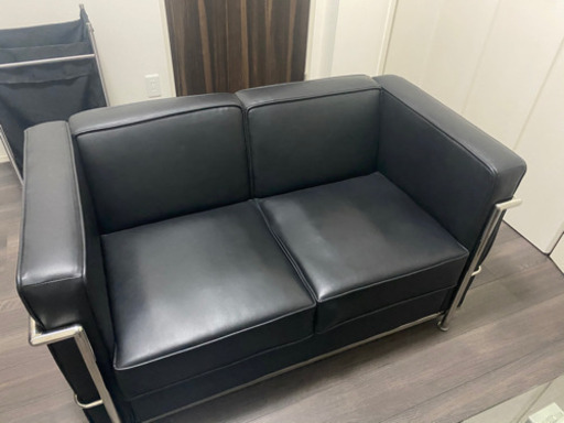 2人掛けソファ