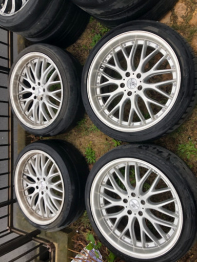 LOXARNY MULTIFORCHETTA ホイル