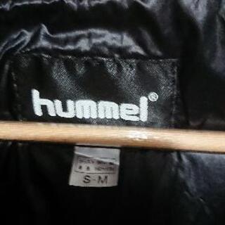 ヒュンメル ベンチコートの画像