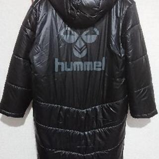 ヒュンメル ベンチコートの画像