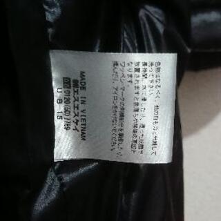 ヒュンメル ベンチコートの画像