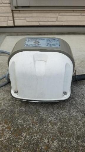 安永エアーポンプ　CHJ-40P  100v