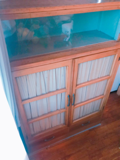 アンティークチェスト