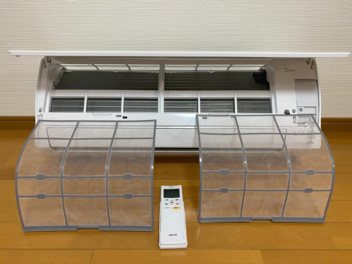 ?2019年製　FUJITSU(nocria) 11畳〜14畳用?取り付け工事込み‼️
