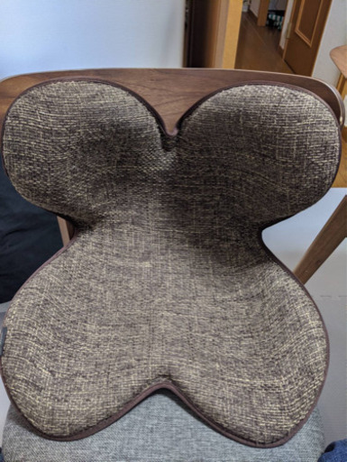 ボディメイクシート Style】骨盤矯正・姿勢矯正クッション