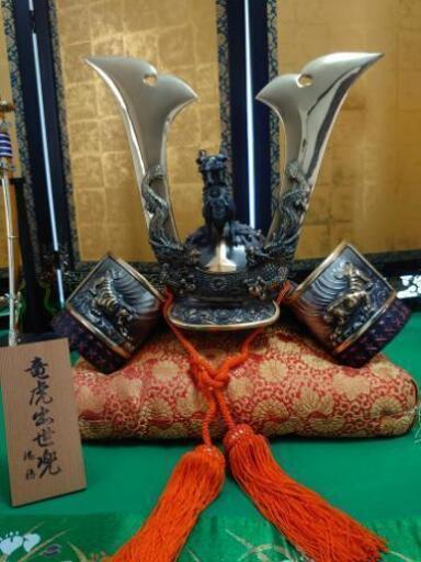 兜飾りセット