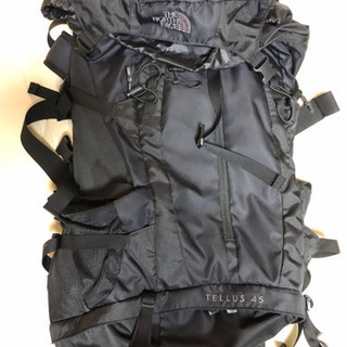 登山用リュック　ノースフェイス