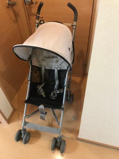 マクラーレン B型 ベビーカー