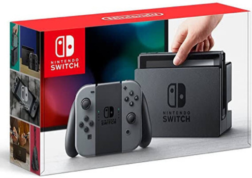 任天堂　　スイッチ　Nintendo Switch