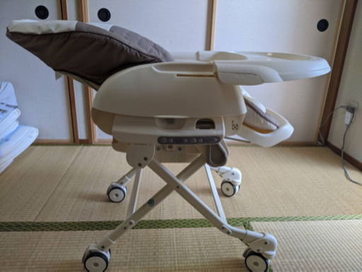 電動スイングラック【コンビ】ネムリラＥＧ