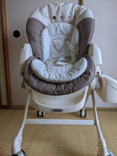 電動スイングラック【コンビ】ネムリラＥＧ